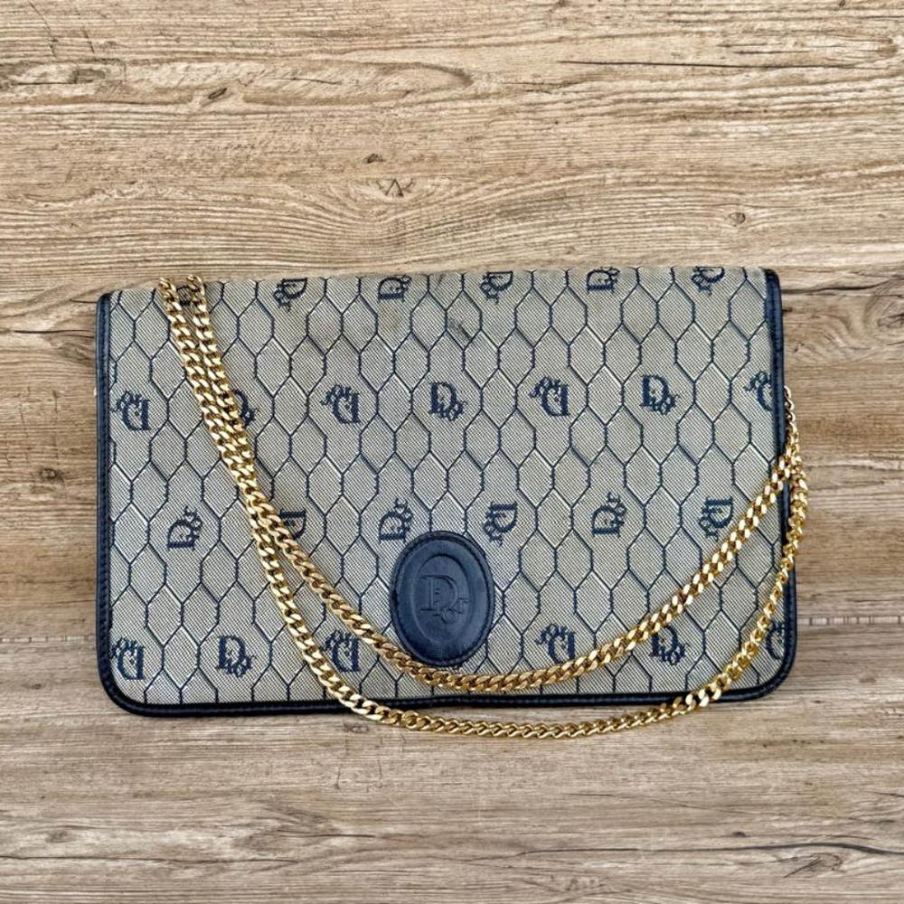 Dior vintage crossbody bag